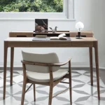 میز تحریر چوبی تانیا