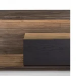 میز تلویزیون چوبی ریو