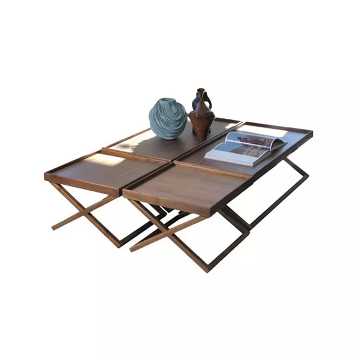 میز جلو مبلی و عسلی لوکا