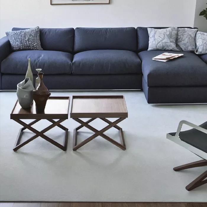 میز جلو مبلی و عسلی لوکا