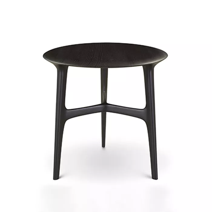 میز کنار مبلی چوبی مدل میلو