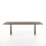 میز ناهارخوری 8 نفره مدل شطرنجی