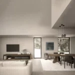 میز ناهارخوری چهار نفره ریو