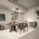 میز ناهارخوری چهار نفره ریو