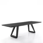 میز ناهارخوری شش نفره مانلی