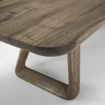 میز ناهارخوری شش نفره مانلی