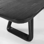 میز ناهارخوری شش نفره مانلی