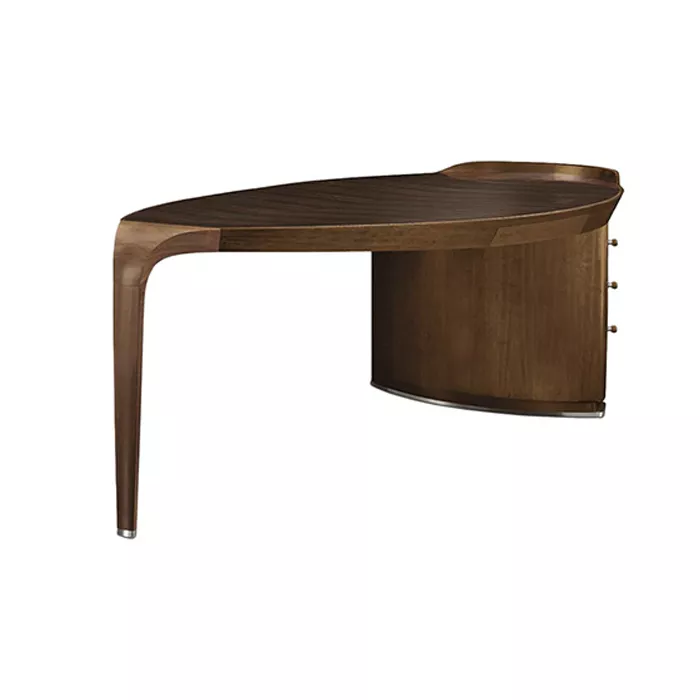 میز مدیریت چوبی مدل جانیار