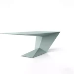 میز مدیریت تک‌پایه مدل کارن