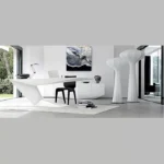 میز مدیریت تک‌پایه مدل کارن