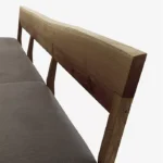 نیمکت چوبی تاتی