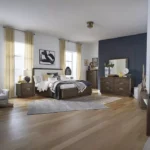 پاتختی چوبی زیارا