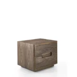 پاتختی چوبی مانلی