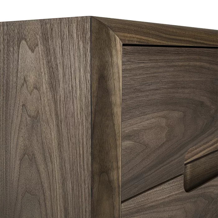 پاتختی چوبی مانلی