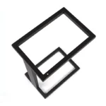 پایه میز عسلی فلزی لیندن