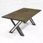 پایه میز فلزی میلو