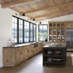 کابینت چوبی ترون