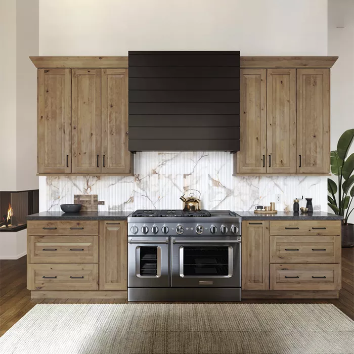 کابینت چوبی ترون