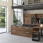 کابینت چوبی دنیل