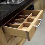 کابینت چوبی روملو