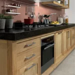 کابینت چوبی روملو