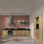 کابینت چوبی روملو