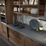 کابینت چوبی روملو