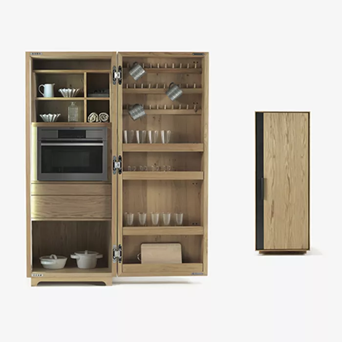 کابینت چوبی سورن