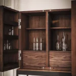 بار چوبی لئون