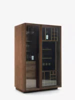 بار تمام چوب آدرین