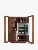 بار تمام چوب آدرین