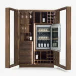 بار تمام چوب آدرین