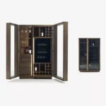 بار تمام چوب آدرین