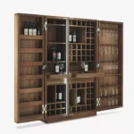 بار تمام چوب لیانا