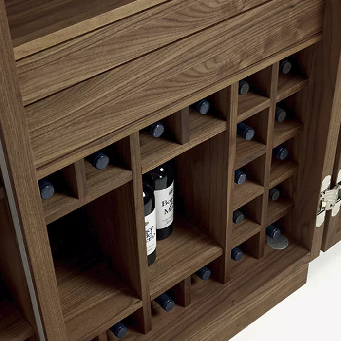 بار تمام چوب لیانا