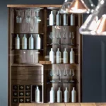 بار چوبی لیندا