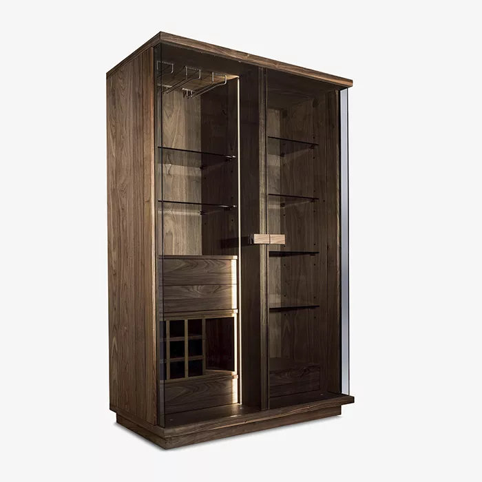 بار چوبی لیندا