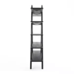 کتابخانه چوبی نیوشا