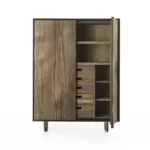 کنسول چوبی کمجا ریو