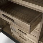 کنسول چوبی کمجا ریو