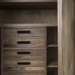 کنسول چوبی کمجا ریو