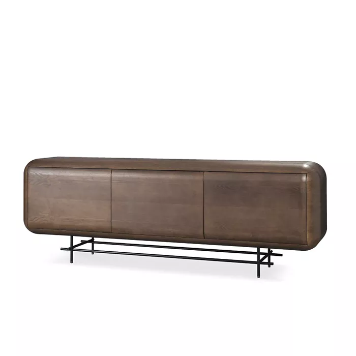 کنسول چوبی هلیا