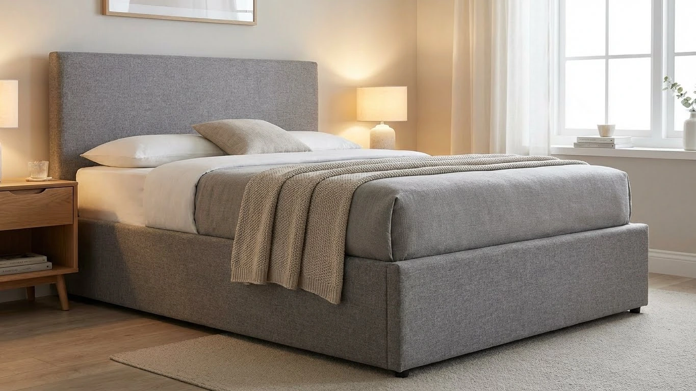 خرید جدیدترین انواع تخت باکس + مدل های جادار جدید